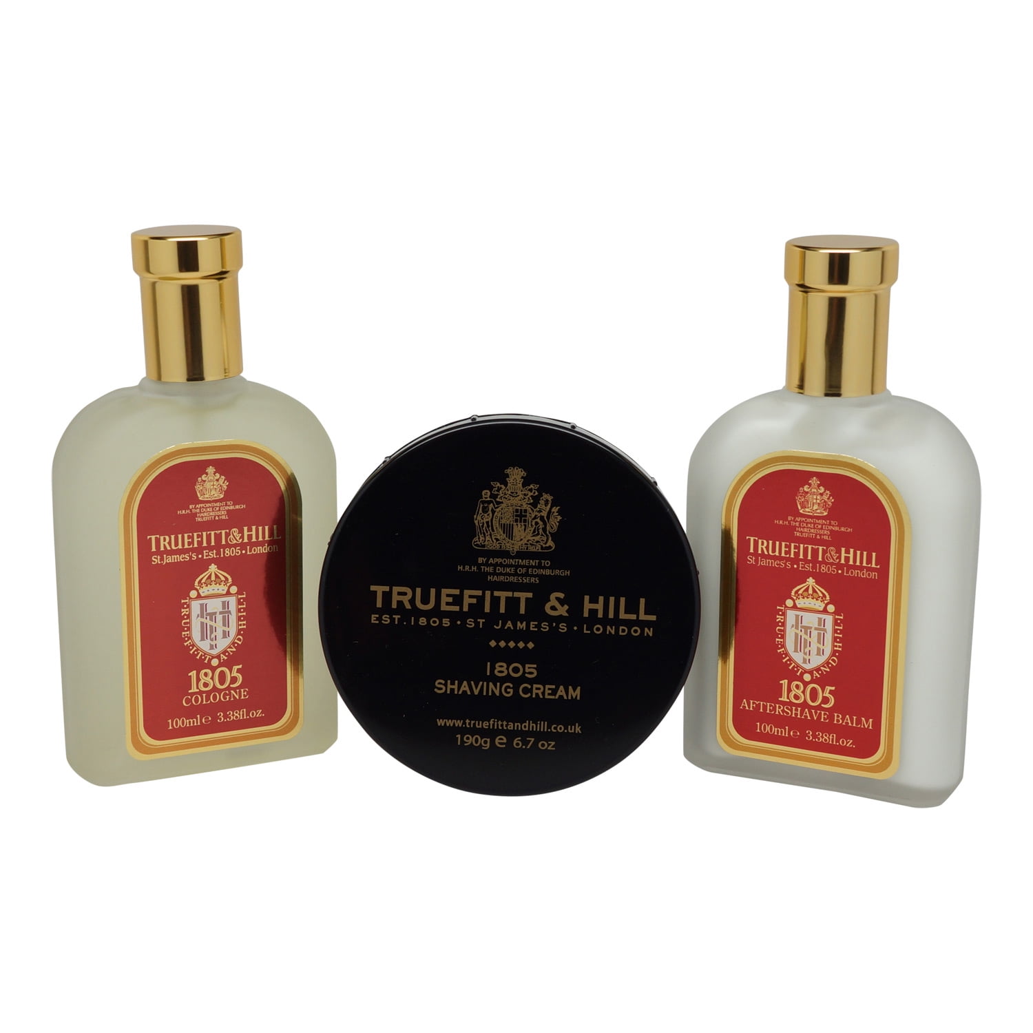 Truefitt and hill 1805 cologne clearance