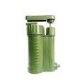 thumbnail image 1 of Filtre de Purification Microbienne pour Eau Portable d'Extérieur, Purificateur de Sédiments, Nettoyeur, Dispositif de Boisson d'Extérieur pour la Randonnée, l'Alpinisme, le Camping, la Randonnée avec Sac à Dos, la Pêche, 1 of 8