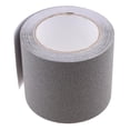 thumbnail image 1 of Pegatinas antideslizantes para bañera, tiras de ducha antideslizantes, cinta de seguridad para suelos Gris 5mx100mm, 1 of 9