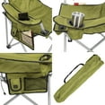 thumbnail image 2 of Heavy Duty Heated Quad Chair, 2 of 9