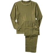 Faded Glory - Big Men's 2-Piece Knit Pajamas