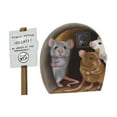 thumbnail image 3 of Calcomanías decorativas de ratones Strade Fareast Limited PVC 12,5 cm x 12,5 cm, 3 of 8
