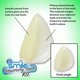 thumbnail image 5 of Pegatinas Cubierta de diente simulado de silicona Blanqueamiento de dientes Pasta para dentadura Sonrisa instantánea Ygjytge Cuidado Belleza, 5 of 9