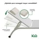 thumbnail image 3 of Camastro Exterior 2Pzs Reclinable Silla Playa Jardín Alberca beige, 3 of 6