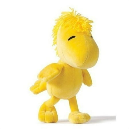 5star-td peanuts woodstock 12' plush by kohl's toy