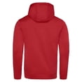 thumbnail image 2 of Awdis  Adult Polyester Sports Hoodie, 2 of 4