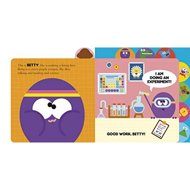 Hey Duggee: Duggee and the Squirrels (Board Book)