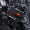 thumbnail image 1 of HINTRMENT 1Set Overload Protection Circuit Breaker Zinc Alloy for Vehicle Installation, 1 of 8