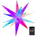 thumbnail image 6 of Winter Lane Multifunction Large 22" Twinkler with Remote, 6 of 7