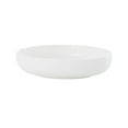 thumbnail image 2 of Qnjujn 8-Inch Cream White Porcelain Pasta Bowls - Deep Soup Plates - Microwave & Dishwasher Safe Restaurant Quality Serving Dishes - for Pasta/Salad/Soup, 2 of 9