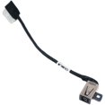 thumbnail image 1 of Conector de AlimentacióN de CC Incorporado para Computadora PortáTil Vostro 3400 3401 3405 Interfaz de AlimentacióN Reemplazo de Interfaz de Carga de CC, 1 of 10