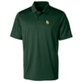 thumbnail image 2 of Men's Cutter & Buck Green Baylor Bears Big & Tall Prospect Textured Stretch Polo, 2 of 3