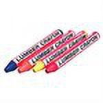 Markal 80352 #200 RED LUMBER CRAYONF/106 HOLDE