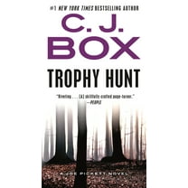 Joe Pickett Novel Trophy Hunt, Book 4, (Paperback)