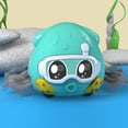 thumbnail image 4 of Inertia Octopus Toys BPA Free Run Octopus Model Toys Regalo ideal para niños, 4 of 6