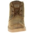 thumbnail image 5 of Caterpillar Mens Graft Boots in Dark Beige, 5 of 6