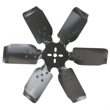 19in Rigid Race Fan (Ste el Blade-Rvrse Rot.)