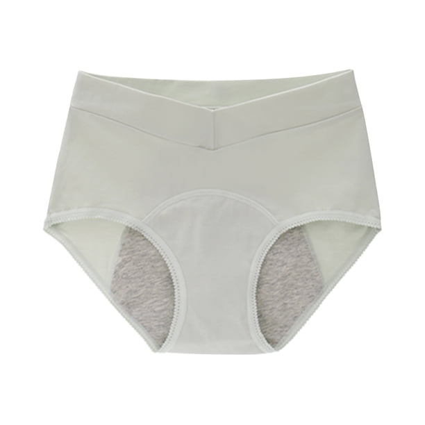 Ropa interior de colores patchwork para mujer: braguitas de algodón de cintura baja, braguitas elásticas y suaves para uso diario (1 unidad)
