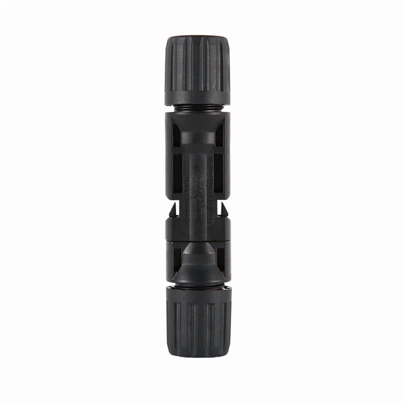 100PCS solar panel connector IP67 waterproof connector Male/Female 50Pairs with 2 Spanners