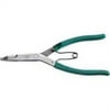 SK Hand Tool 9in. Angle Tip Lock Ring Pliers 7636