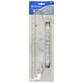 thumbnail image 2 of C-Thru 12 in Roll ing Ruler, 2 of 4