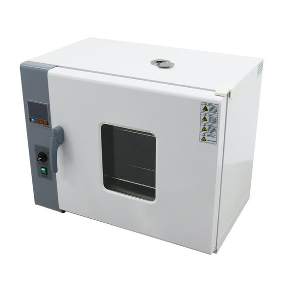 70L Digital Forced Air Convection Drying Oven Lab Forced Air Blast Drying Oven Sample Drying Heat Treat