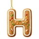 thumbnail image 1 of Adorno Navideño con 26 Letras, Colgante para Árbol de Navidad, Adornos Personalizados, Decoración Navideña, Decoración Colgante para Árbol de Navidad., 1 of 1