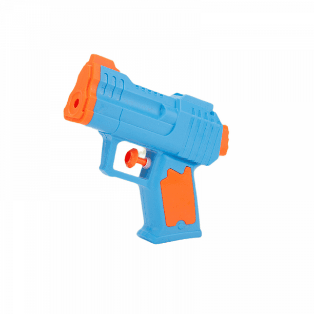 Motorized on sale water gun