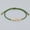 8, variant on Hand-woven Red String Irregular Copper Bead Bracelet Temperament Pull Bracelet-2