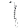 thumbnail image 1 of PULSE SHOWER SPAS 1089-CH Lanai Chrome Shower System, 1 of 5