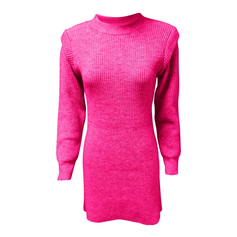 Bright Pink Neon Pink Sweater Fuzzy Feels Sweater Mini Dress Magenta Fashion Nova Bright Pink Neon Pink Sweater Fuzzy Feels Sweater Mini Dress Magenta Fashion Nova