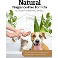 thumbnail image 5 of Nuesta Pets Waterless No-Rinse Dog & Cat Shampoo, Unscented, Hypoallergenic, 8 fl oz, 5 of 8