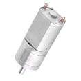 thumbnail image 2 of ZOUSSIQI Moteur Électrique Réversible 12V Haute Réduction 15-200RPM Diamètre Extérieur 20MM(200RPM) CA919-38143, 2 of 8