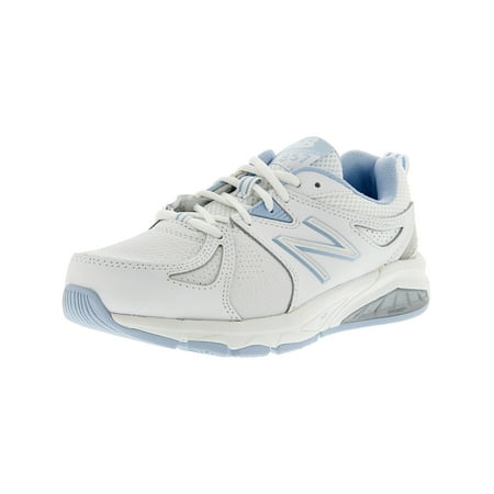 New Balance Women's X857 Wb2 Ankle-High Leather Training Shoes - 11WW ...