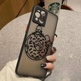 thumbnail image 3 of Funda mate para OPPO Realme 10 9 9I 8 8I 7 7I 6 5 3 FIND X3 X4 PRO 4G 5G Funda Coque Capa Funda película The S-Simpsons-S, 3 of 5
