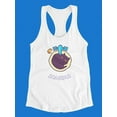 thumbnail image 3 of Aquarius Cat Design Tank Women -Image by Shutterstock, Female Small, 3 of 4