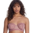 thumbnail image 1 of REVEAL Rosewood The Chloe Lace Underwire Strapless Bra, US 34DD, UK 34DD, NWOT, 1 of 4