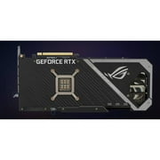 ASUS ROG-STRIX-RTX3080TI-O12G-GAMING - OC Edition - graphics card - GF RTX 3080 Ti - 12 GB GDDR6X - PCIe 4.0 - 2 x HDMI, 3 x DisplayPort
