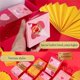 thumbnail image 4 of Exploding Gift Box Money Up Surprise Birthday Prank Box, Money Roll Gift Box For Cash Gift, Chinese Red Envelope B, 4 of 5