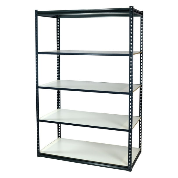 Storagemax Boltless Shelving For Garage Warehouse Or Office 72 Storagemax Boltless Shelving For Garage