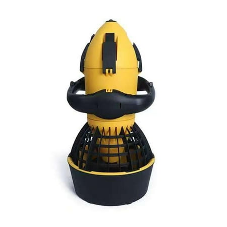 Underwater Thruster 500W Dual Speed Pool Propeller 30m Diving Swimming Booster Scuba With Battery For Water Sports Pool Diving Snorkeling And Sea Adventure
