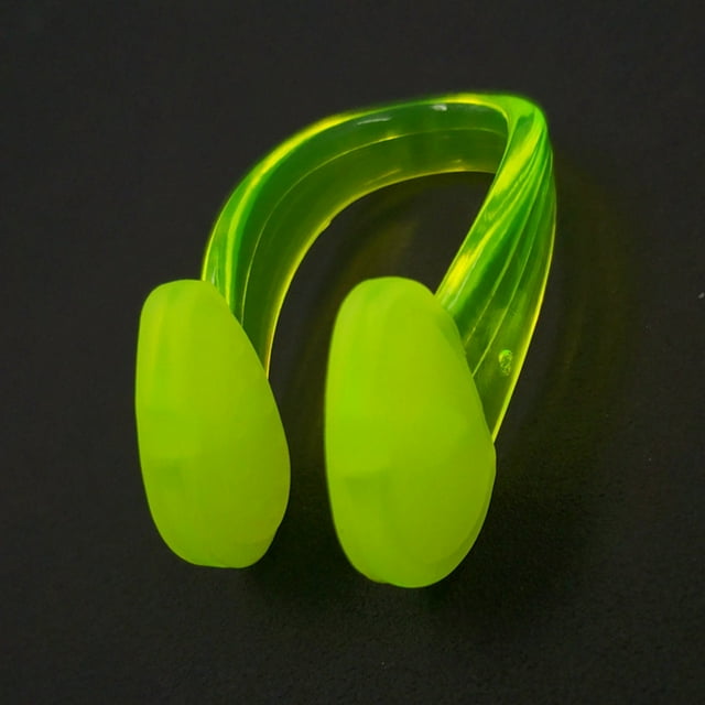 Silicone Swimming Nose Clip for Adults Soft Comfortable Design Enhanced Training Experience Secure Fit