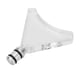 thumbnail image 4 of Luz de curado LED, punta para blanqueamiento dental, accesorio de máquina de curado por luz, herramienta Dental transparente, 4 of 10