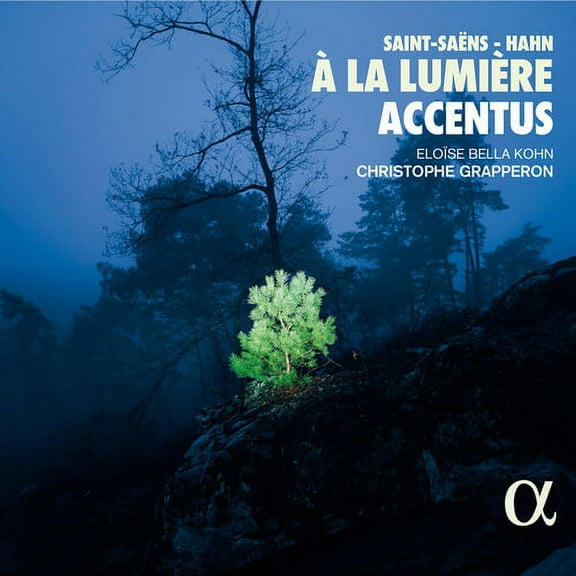 Accentus - La Lumiere - Music & Performance - CD