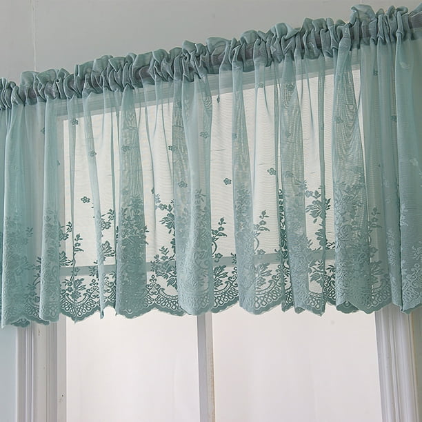 Kitchen door window curtains outlet