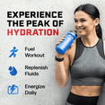 thumbnail image 5 of Peak H2O Hydration Electrolyte Drink Mix Variety Pack, Sugar-Free, 30 Count, 5 of 5