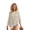 Beige, variant on Sheer Poncho for Women, Poncho Asymmetric Tops Trendy Lightweight Summer One Shoulder Loose Boho Beach Vacation Cape Top Crop Swimsuit Coverup for Women