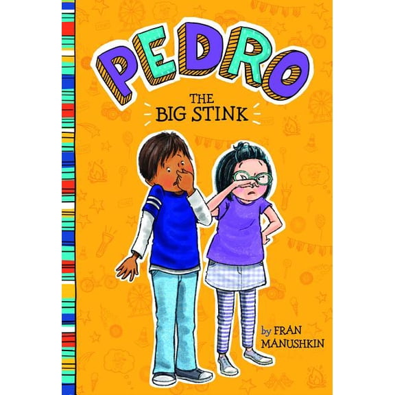 Pedro The Big Stink, (Paperback)