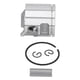 thumbnail image 3 of Cylinder Pistons Wear/Corrosion/High Temperature Impact Resistance Piston Kit Surging Power Strong Gas Compression  for HUSQVARNA 545 550XP for Chain Saw ANGGREK Otros, 3 of 8