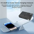 thumbnail image 3 of 1018L 5V 9V 12V Backup DC UPS Uninterruptible Power Supply For WIFI Router Phone, 3 of 10